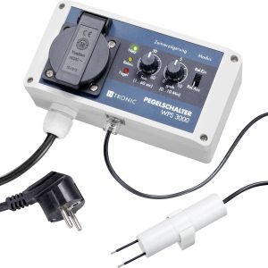Czujnik poziomu wody H-TronicWPS 3000, zakres temperatur:-15 do + 40°C, 1,5 W Czujnik poziomu wody H-TronicWPS 3000, zakres temperatur:-15 do + 40°C, 1,5 W