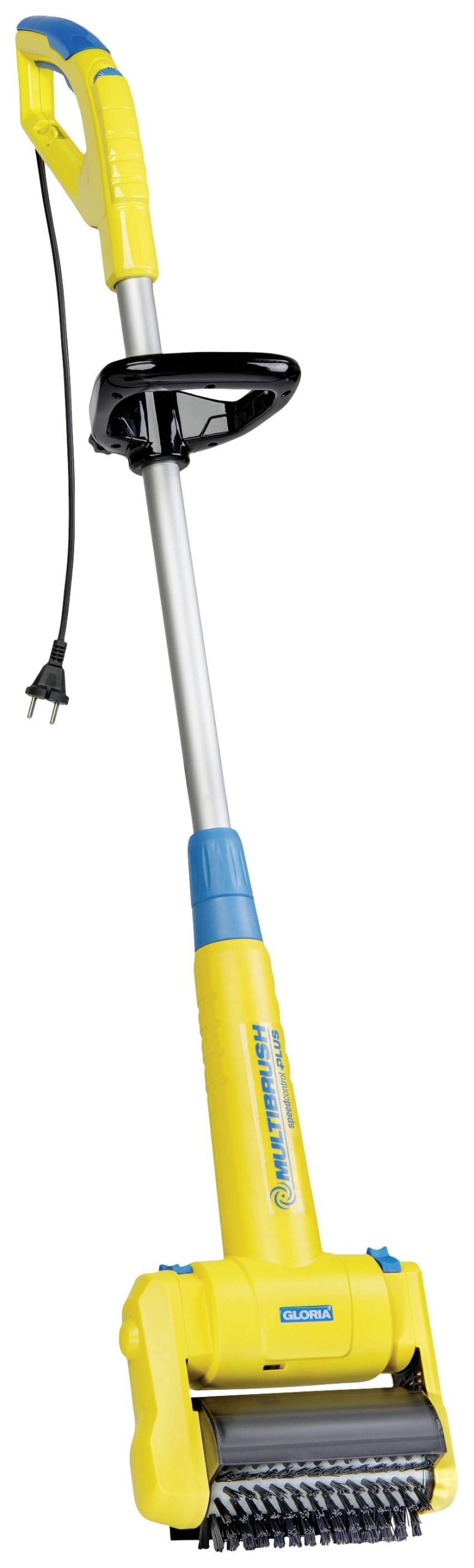 Gloria Haus und Garten 000298.0000 Multibrush SC Plus 230 V Urządzenie do czyszczenia powierzchni, Myjka do spoin nylon, - obrazek 1