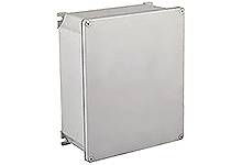 Molex MWE Industrial Solution 936040064 Obudowa uniwersalna 307 x 257 x 121 odlew aluminiowy 1 szt. - obrazek 1