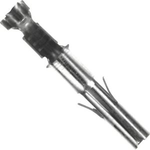 TE Connectivity 350550-1 Styk zaciskany UNIVERSAL MATE-N-LOK, wire-to-wire, piny: 1, 19 A, 1 szt.