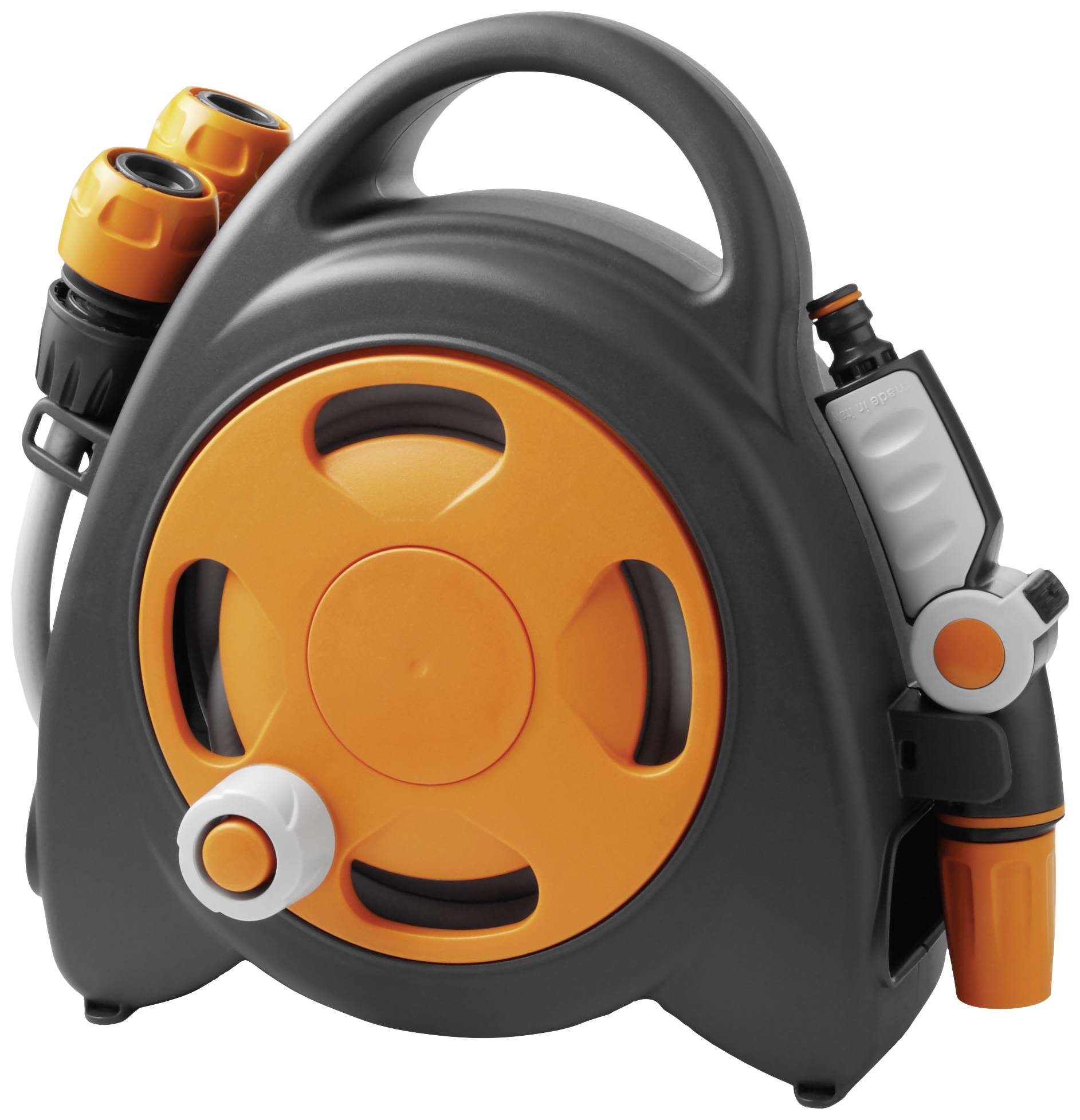 G.F. Garden GF80005606 Aquabag mini Bęben na węża 10 m 1 szt. - obrazek 1