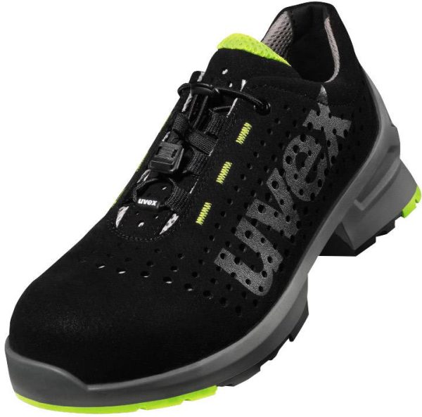 uvex 1 8543841 Obuwie ochronne S1 Rozmiar buta (EU): 41 czarny 1 par(a)
