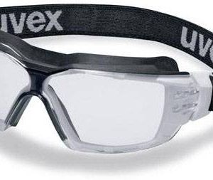 uvex pheos cx2 sonic 9309275 Okulary ochronne z ochroną UV biały, czarny uvex pheos cx2 sonic 9309275 Okulary ochronne z ochroną UV biały, czarny