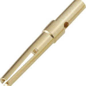 N/A HARTING 09670005476 Minimalna średnica przewodu (system AWG): 26 Maksymalna średnica przewodu (system AWG): 22 Ni 1