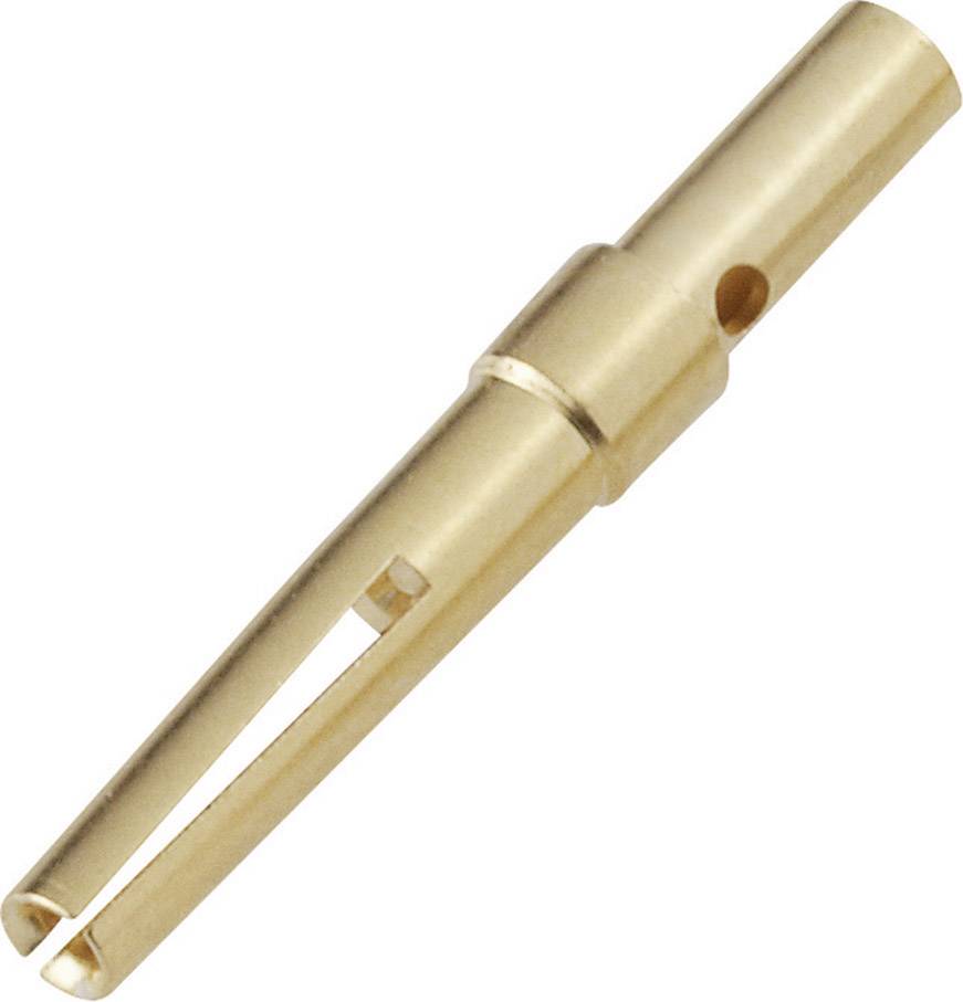 N/A HARTING 09670005476 Minimalna średnica przewodu (system AWG): 26 Maksymalna średnica przewodu (system AWG): 22 Ni 1 - obrazek 1
