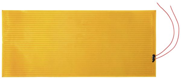 TRU COMPONENTS TC-9957452 Folia grzewcza, 65 °C, 32 W, IPX4, (D x S) 320 mm x 137 mm