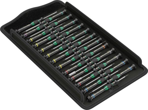 Zestaw wkrętaków Wera Micro Big Pack 1 05134000001