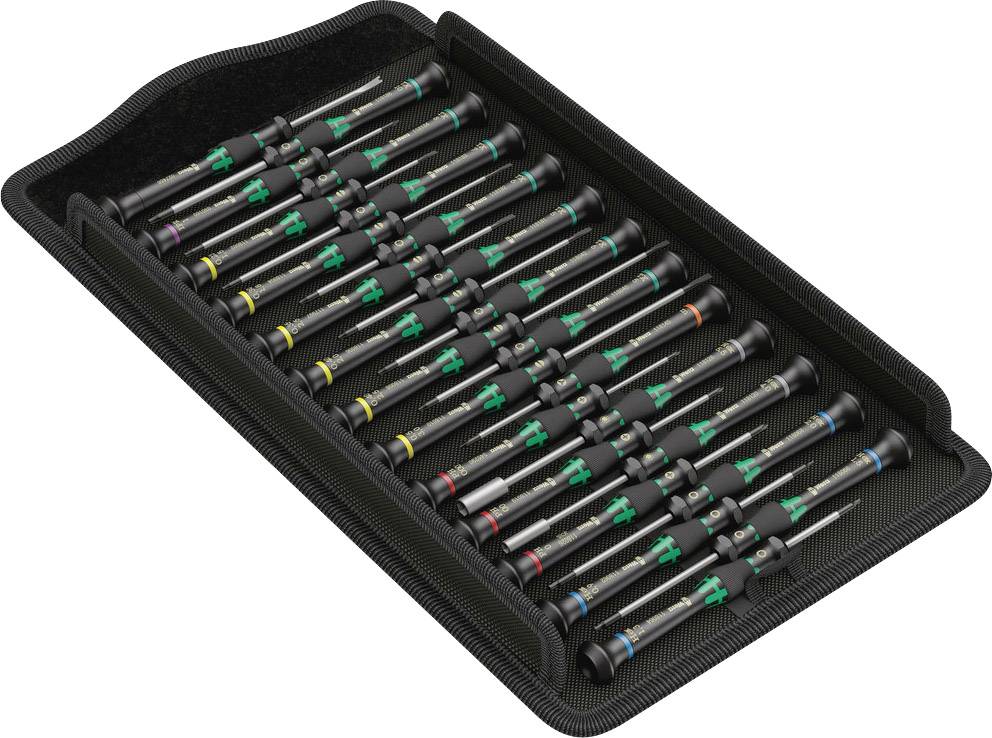 Zestaw wkrętaków Wera Micro Big Pack 1 05134000001 - obrazek 1