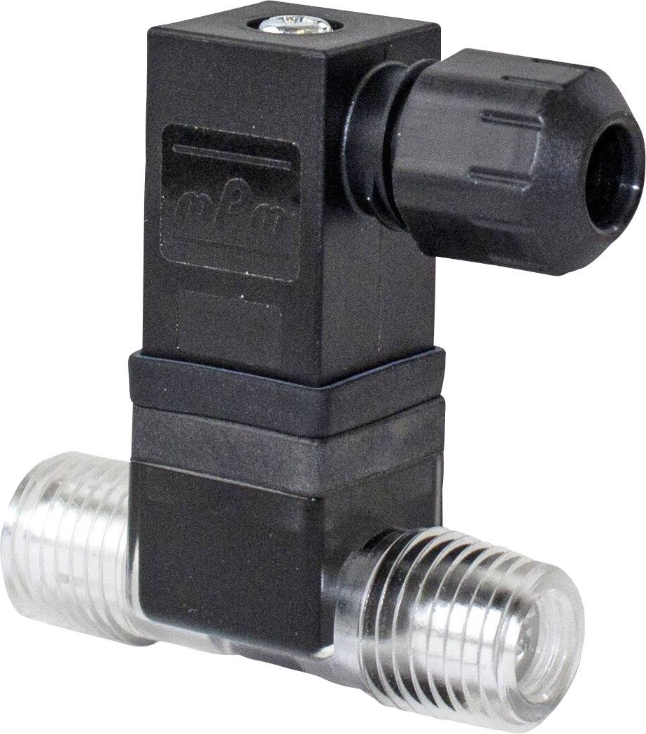 Badger Meter 56547-166-2F66 Przepływomierz turbinowy 1005 2F66, 0.1 - 2.5 l/min, 2 - 5.5 V/DC, 1 szt. - obrazek 1