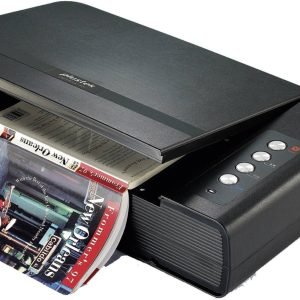 Skaner książek Plustek OpticBook 4800, A4, USB Skaner książek Plustek OpticBook 4800, A4, USB