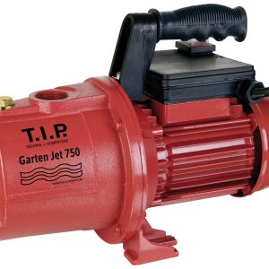 Pompa ogrodowa T.I.P. – Technische Industrie Produkte Jet 750 31175, N/A, N/A, 2800 l/h Pompa ogrodowa T.I.P. – Technische Industrie Produkte Jet 750 31175, N/A, N/A, 2800 l/h