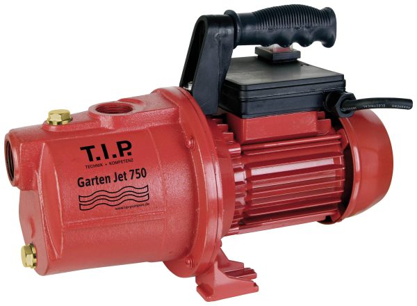 Pompa ogrodowa T.I.P. – Technische Industrie Produkte Jet 750 31175, N/A, N/A, 2800 l/h