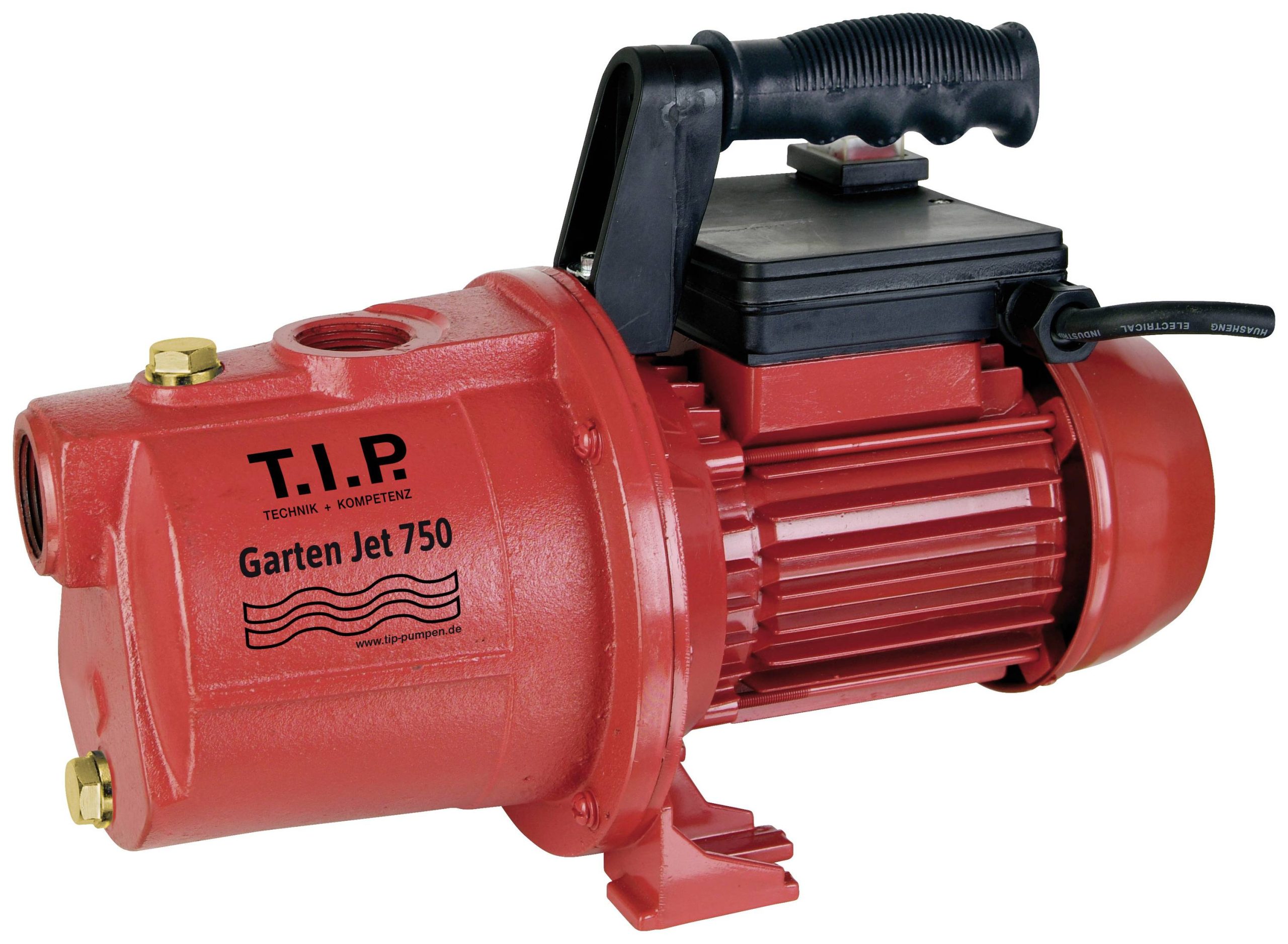 Pompa ogrodowa T.I.P. - Technische Industrie Produkte Jet 750 31175, N/A, N/A, 2800 l/h - obrazek 1