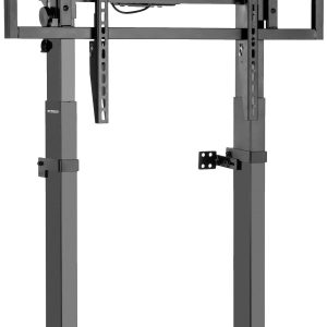 SpeaKa Professional SP-TVC-900 Stojak do telewizora 139,7 cm (55″) – 254,0 cm (100″) z napędem, z regulowaną wysokością, SpeaKa Professional SP-TVC-900 Stojak do telewizora 139,7 cm (55″) – 254,0 cm (100″) z napędem, z regulowaną wysokością,