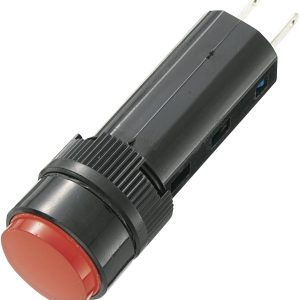 Lampka sygnalizacyjna LED TRU COMPONENTS 140385 czerwony 230 V/AC
