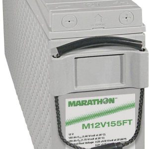 Akumulator ołowiowy GNB Marathon EXIM12V155FT NAMF120155HM0FB, AGM, 12 V, 150 Ah Akumulator ołowiowy GNB Marathon EXIM12V155FT NAMF120155HM0FB, AGM, 12 V, 150 Ah