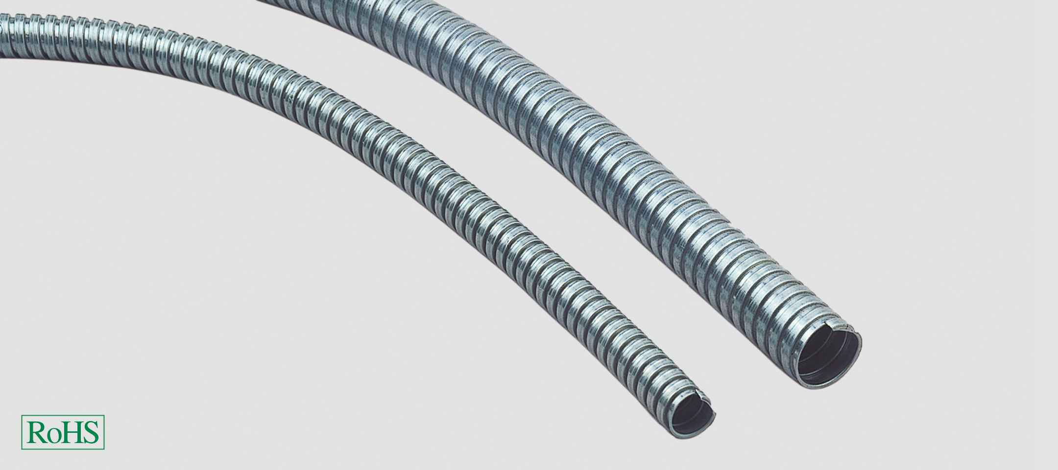 HELU 94881 SPR-AS Peszel metalowy srebrny 11.00 mm 10 m - obrazek 1