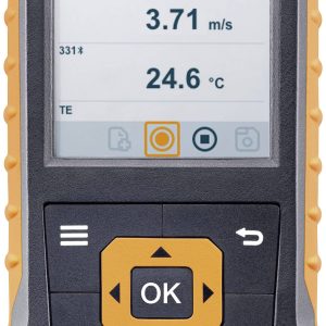 testo 440 dP Manometr ciśnienie powietrza, natężenie oświetlenia, CO2, temperatura, prędkość wiatru -150 – +150 hPa testo 440 dP Manometr ciśnienie powietrza, natężenie oświetlenia, CO2, temperatura, prędkość wiatru -150 – +150 hPa
