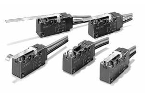 Omron D2VW-5L2A-1MS Mikroprzełącznik, 1 zestyk przełączny, 1 x wł/(wł), 250 V/DC, 5 A, 1 szt. Omron D2VW-5L2A-1MS Mikroprzełącznik, 1 zestyk przełączny, 1 x wł/(wł), 250 V/DC, 5 A, 1 szt.