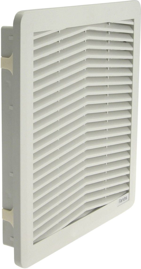 Fandis FF12U Filtr wylotowy (S x W x G) 150 x 150 x 21.5 mm 1 szt.
