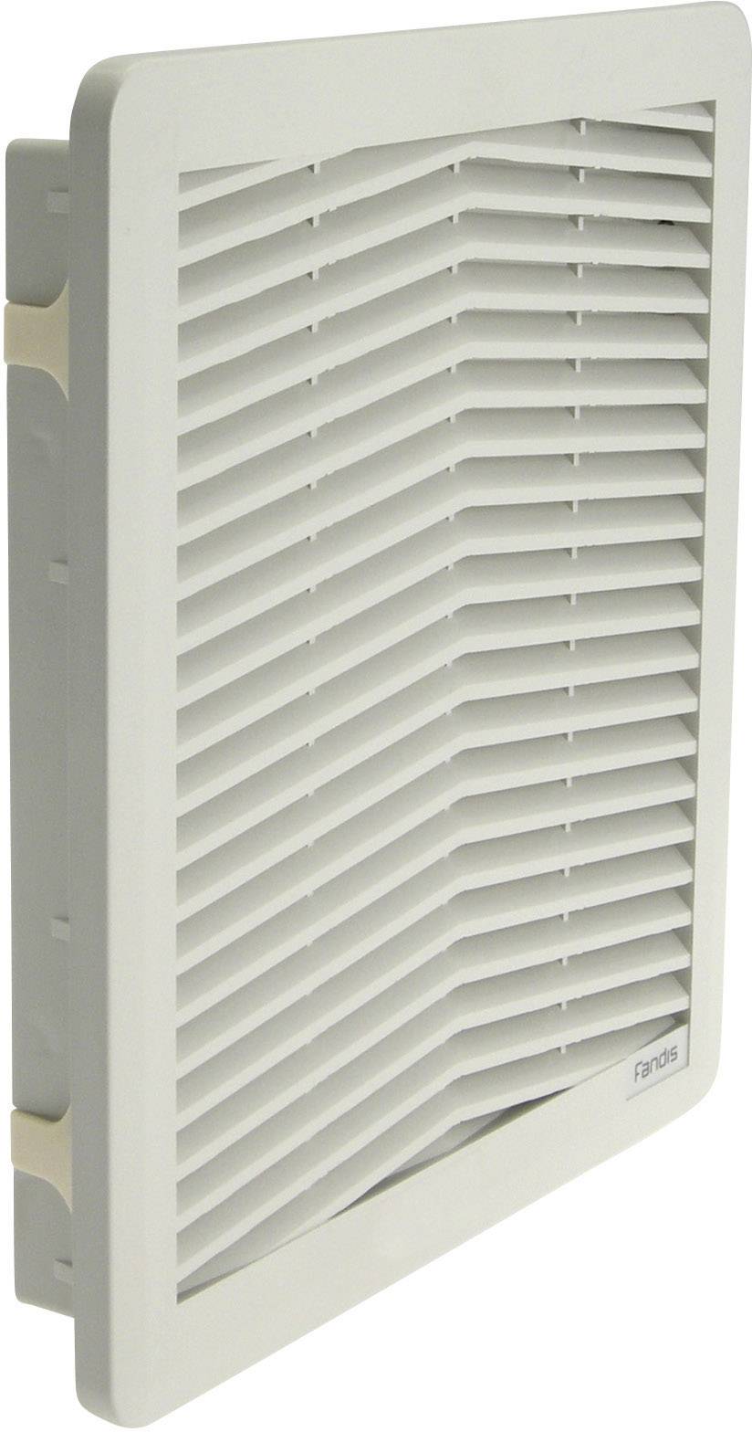 Fandis FF12U Filtr wylotowy (S x W x G) 150 x 150 x 21.5 mm 1 szt. - obrazek 1