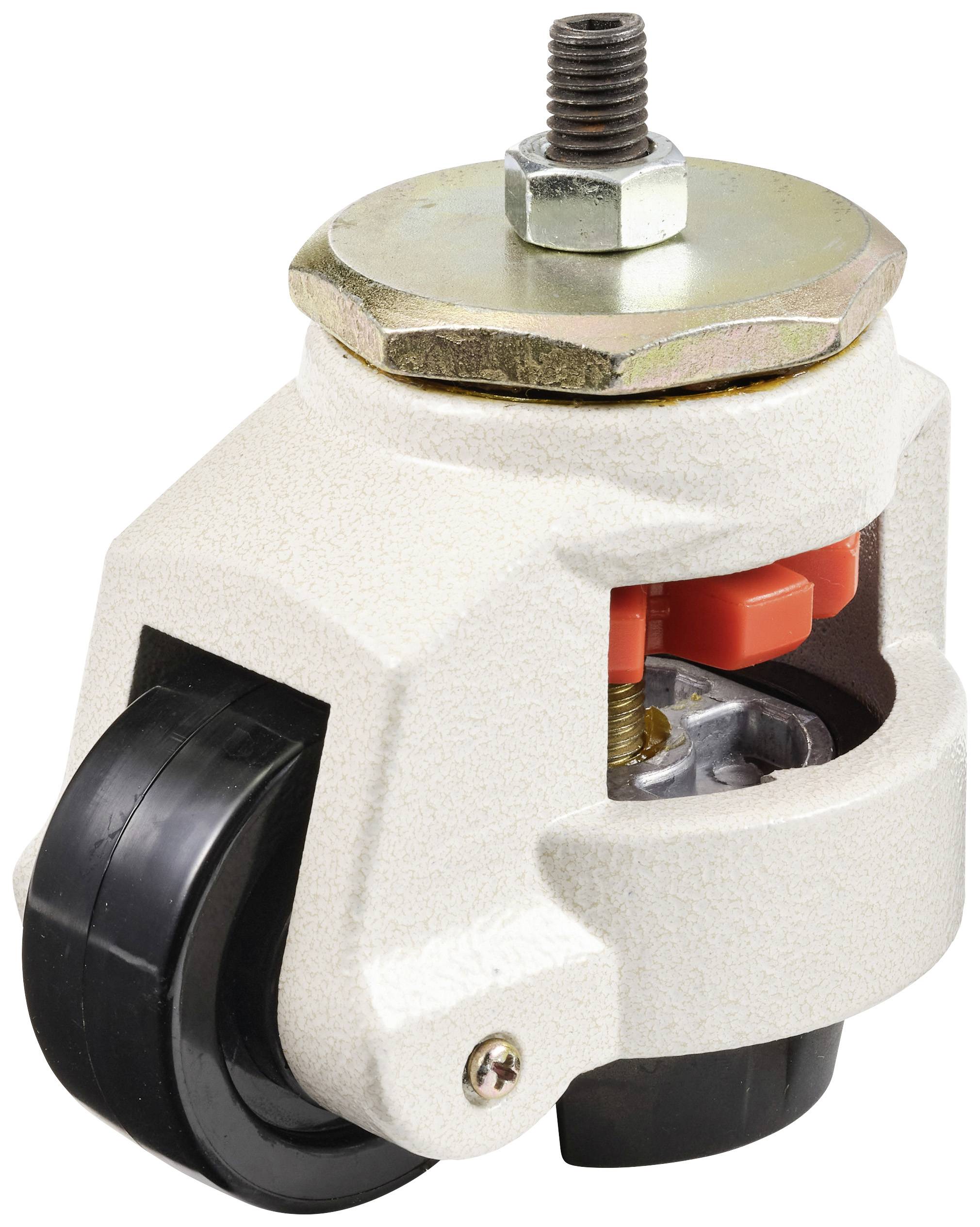 TOOLCRAFT TO-7908105 Koło do dużych obciążeń Średnica koła: 62 mm Maksymalne obciążenie: 500 kg 1 szt. - obrazek 1