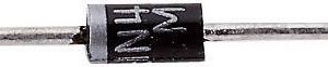 Dioda 1N4002 100V/1A TRU COMPONENTS 1581840 N/A N/A Dioda 1N4002 100V/1A TRU COMPONENTS 1581840 N/A N/A