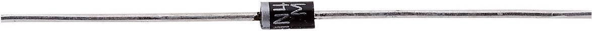 Dioda 1N4002 100V/1A TRU COMPONENTS 1581840 N/A N/A - obrazek 1