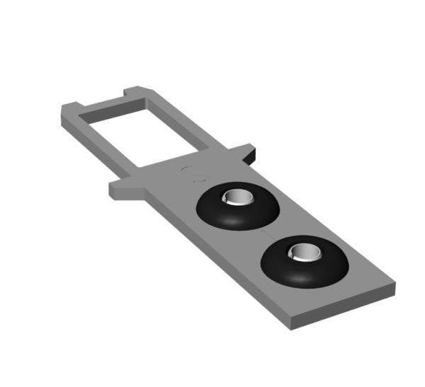 Euchner 095738 Aktuator 1 szt.