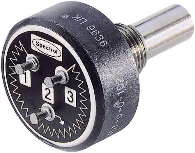 Potencjometr z tworzywa sztucznego przewodzącego mono 1 W 20 kΩ Vishay 357B0203MXB251S22 1 szt. - obrazek 1