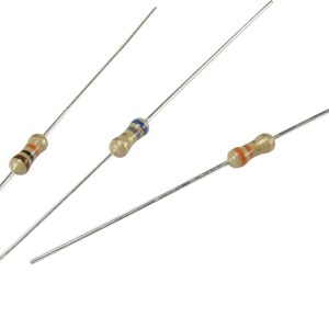 Rezystor węglowy 8.2 kΩ 1584816 osiowy THD 0207 0.25 W TRU COMPONENTS TC-CFR0W4J0822A50203 1 szt. Rezystor węglowy 8.2 kΩ 1584816 osiowy THD 0207 0.25 W TRU COMPONENTS TC-CFR0W4J0822A50203 1 szt.