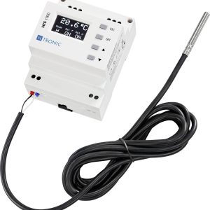 Wyłącznik temperaturowy H-Tronic 1114690 1 szt. Wyłącznik temperaturowy H-Tronic 1114690 1 szt.