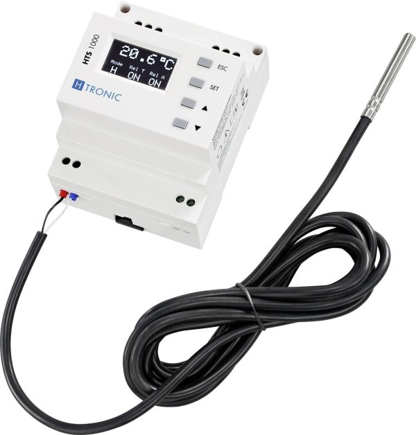 Wyłącznik temperaturowy H-Tronic 1114690 1 szt.