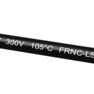 Kabeltronik 99240701 Przewód linka, 1 x 0.22 mm², Produkty w metrach bieżących