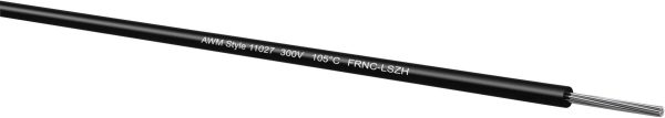 Kabeltronik 99240701 Przewód linka, 1 x 0.22 mm², Produkty w metrach bieżących