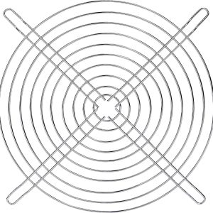 Metalowa kratka wentylatora TRU COMPONENTS TC-MG200 TRU COMPONENTS TC-MG200, TC-13375936, (S x W) 200 mm x 200 mm Metalowa kratka wentylatora TRU COMPONENTS TC-MG200 TRU COMPONENTS TC-MG200, TC-13375936, (S x W) 200 mm x 200 mm