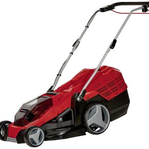 Einhell Power X-Change GE-CM 36/43 Li M-Solo akumulatorowy Akumulatorowa kosiarka do trawy Bez ładowarki, bez akumulator Einhell Power X-Change GE-CM 36/43 Li M-Solo akumulatorowy Akumulatorowa kosiarka do trawy Bez ładowarki, bez akumulator