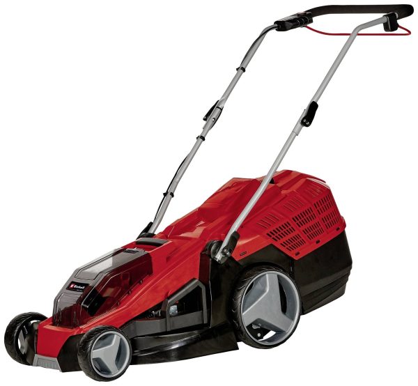 Einhell Power X-Change GE-CM 36/43 Li M-Solo akumulatorowy Akumulatorowa kosiarka do trawy Bez ładowarki, bez akumulator
