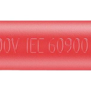Wkrętak z wymiennymi końcówkami Wera Kraftform Kompakt VDE 60 iS 1,0 x 5,5 x 157 mm TIE 05006508001 płaski 5.5 mm Wkrętak z wymiennymi końcówkami Wera Kraftform Kompakt VDE 60 iS 1,0 x 5,5 x 157 mm TIE 05006508001 płaski 5.5 mm