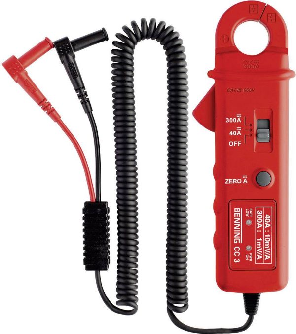Adapter miernika cęgowego Benning CC 3 044038