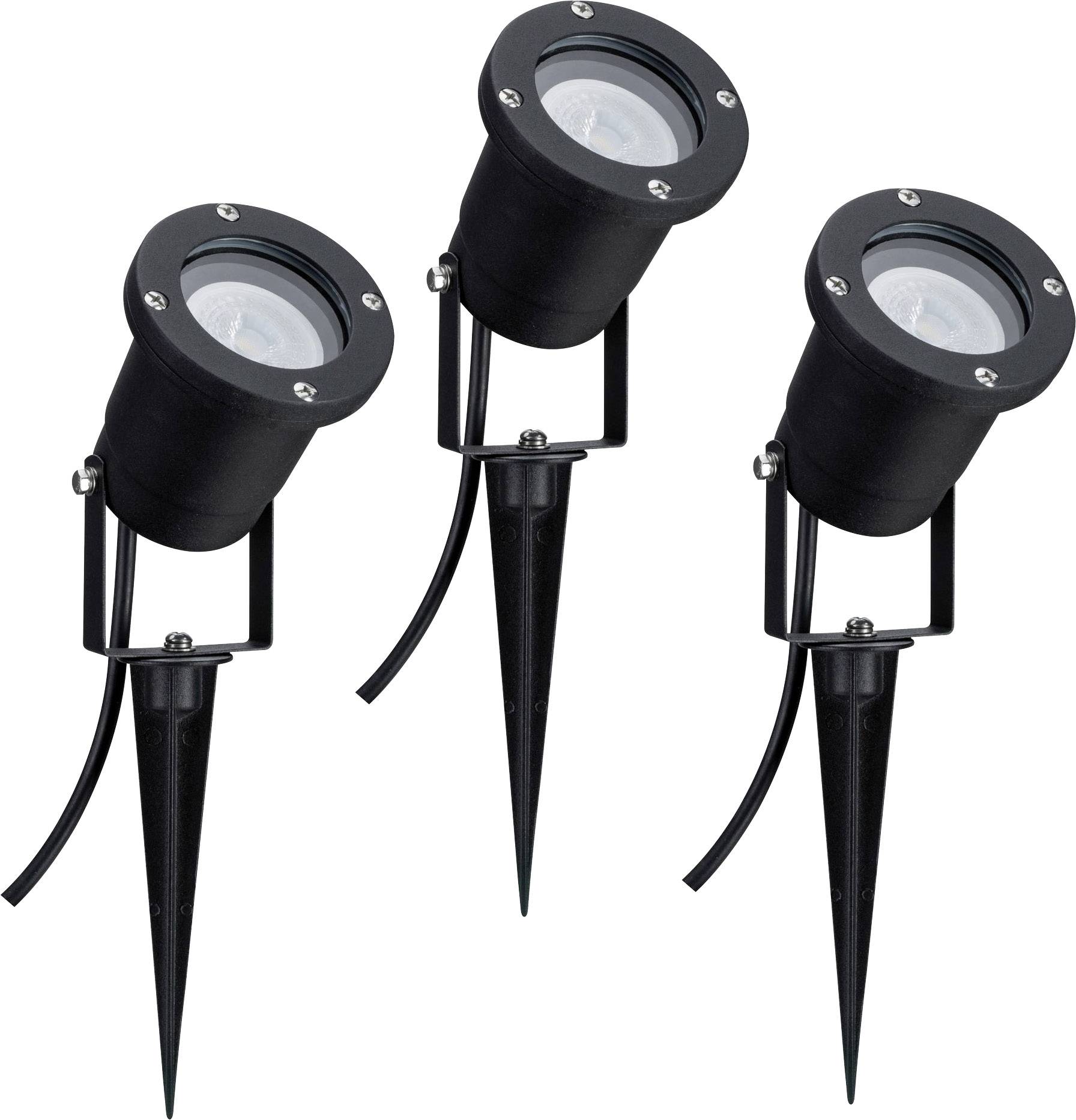 Reflektor ogrodowy LED Paulmann 98897 10.5 W 690 lm - obrazek 1