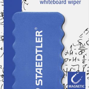 Gąbka do tablicy suchościeralnej Staedtler Lumocolor whiteboard wiper 652 (S x W) 107 mm x 57 mm Gąbka do tablicy suchościeralnej Staedtler Lumocolor whiteboard wiper 652 (S x W) 107 mm x 57 mm