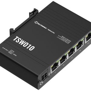 Teltonika TSW010 TSW010 Switch Ethernet Teltonika TSW010 TSW010 Switch Ethernet