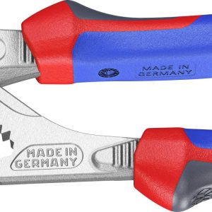 Szczypce nastawne Knipex 86 05 180 40 mm 18 cm Szczypce nastawne Knipex 86 05 180 40 mm 18 cm