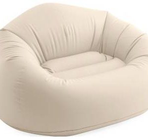 Intex 66505NP Fotel (S x W) 137 cm x 74 cm beżowy Intex 66505NP Fotel (S x W) 137 cm x 74 cm beżowy