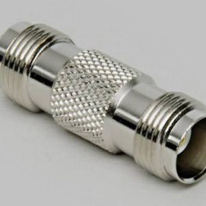 Adapter HF BKL Electronic 0405074 złącze żeńskie TNC – złącze żeńskie TNC 1 szt. Adapter HF BKL Electronic 0405074 złącze żeńskie TNC – złącze żeńskie TNC 1 szt.
