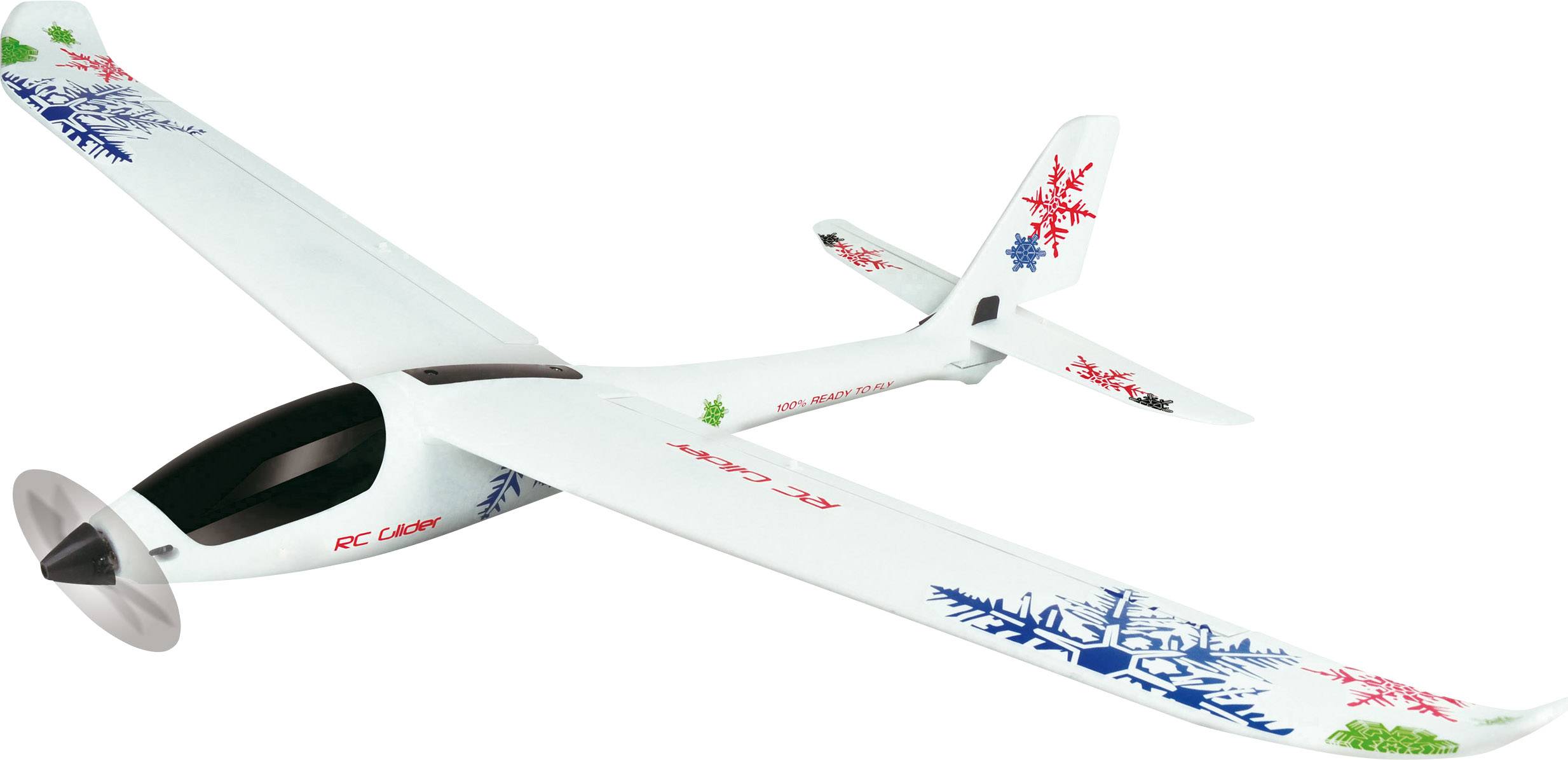 Amewi 3D Climber Szybowiec RC RtF 780 mm - obrazek 1