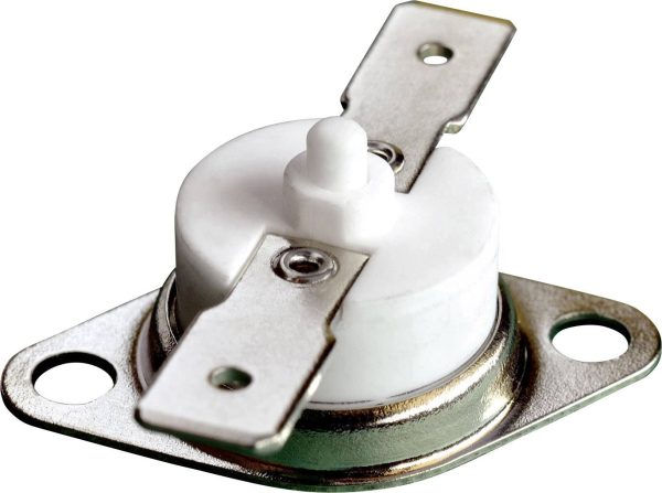 Przełącznik bimetaliczny TK32 Thermorex Temp. otwarcia ± 5°C 180 °C