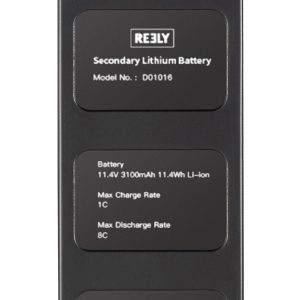 Pakiet akumulatorów (LiPo) Reely RE-7073286 Pakiet akumulatorów (LiPo) Reely RE-7073286