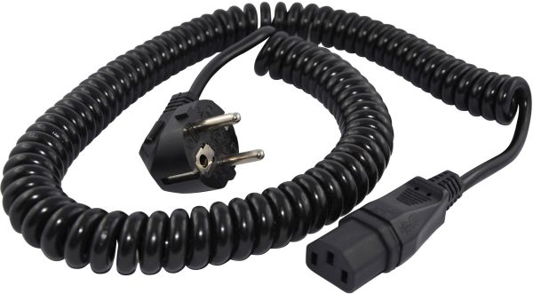 kabel do niskich temperatur HAWA R6503 R6503, H05VV-F 3G 1,0 mm², 230 V, 10 A, 2.3 m